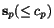 $\ensuremath{\mathbf{s}} _p$
