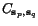 $\alpha_{p,q}\:(1\le p<q \le k)$