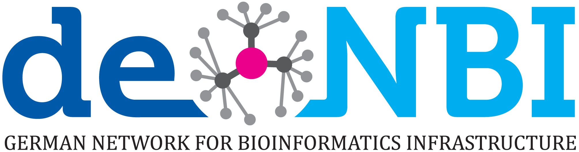 de.NBI logo